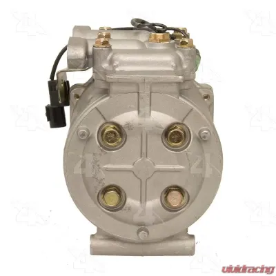 Four Seasons New Mitsubishi MSC90C Compressor w/Clutch 68492 - 68492