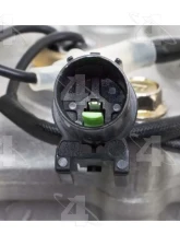 Four Seasons New Mitsubishi MSC90C Compressor w/Clutch 68492                                     - 68492 - Image 3