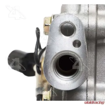 Four Seasons New Mitsubishi MSC90C Compressor w/Clutch 68492 - 68492