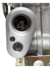 Four Seasons New Mitsubishi MSC90C Compressor w/Clutch 68492                                     - 68492 - Image 5