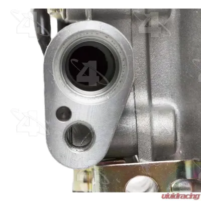 Four Seasons New Mitsubishi MSC90C Compressor w/Clutch 68492 - 68492