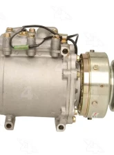 Four Seasons New Mitsubishi MSC90C Compressor w/Clutch 68492                                     - 68492 - Image 8