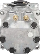 Four Seasons New Sanden/Sankyo SD709 Compressor w/Clutch 68559                                     - 68559 - Image 2