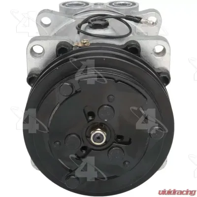 Four Seasons New Sanden/Sankyo SD709 Compressor w/Clutch 68559 - 68559