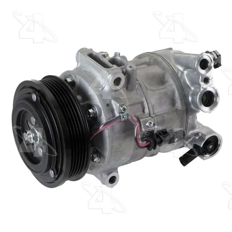 PE4 コンプレッサー Four Seasons Sanden/Sankyo PXC14 Compressor w/Clutch 68570