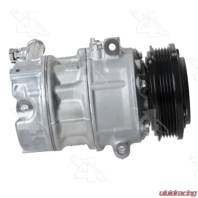 PE4 コンプレッサー Four Seasons Sanden/Sankyo PXC14 Compressor w/Clutch 68570
