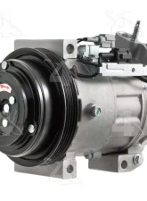 Four Seasons New Calsonic/Zexel DCS-17EC Compressor w/Clutch 68665                                     - 68665 - Image 4