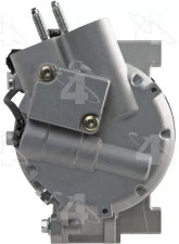 Four Seasons New Calsonic/Zexel DCS-17EC Compressor w/Clutch 68665                                     - 68665 - Image 2