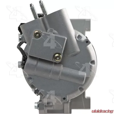 Four Seasons New Calsonic/Zexel DCS-17EC Compressor w/Clutch 68665 - 68665