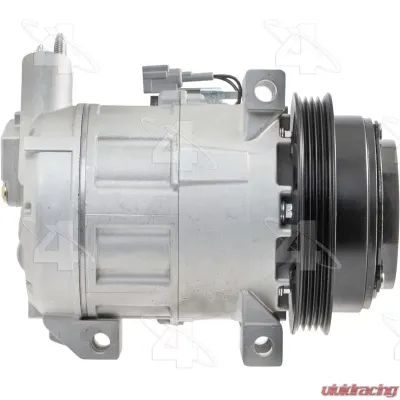 Four Seasons New Calsonic/Zexel DCS-17EC Compressor w/Clutch 68665 - 68665