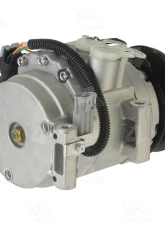 Four Seasons New Delphi SP15 Compressor w/Clutch 68677                                     - 68677 - Image 2