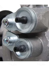 Four Seasons New Delphi SP15 Compressor w/Clutch 68677                                     - 68677 - Image 3