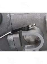 Four Seasons New Delphi SP15 Compressor w/Clutch 68677                                     - 68677 - Image 4