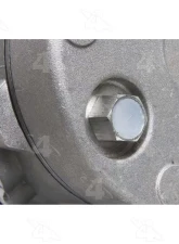 Four Seasons New Delphi SP15 Compressor w/Clutch 68677                                     - 68677 - Image 5