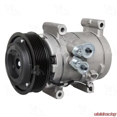 Four Seasons New Delphi SP15 Compressor w/Clutch 68677 - 68677