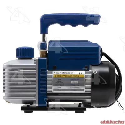 Four Seasons 1.5CFM Two Stage Vacuum Pump 69015 - 69015