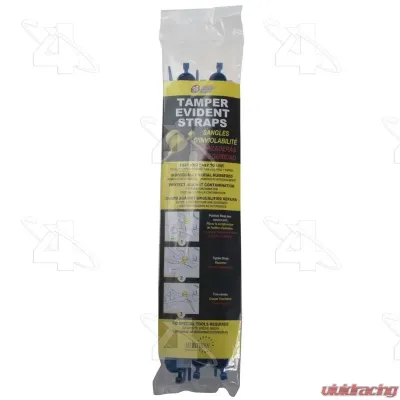 Four Seasons 10 Vehicle System Guard Strap Kit 69030 - 69030