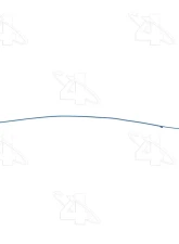 Four Seasons 10 Vehicle System Guard Strap Kit 69030                                     - 69030 - Image 5