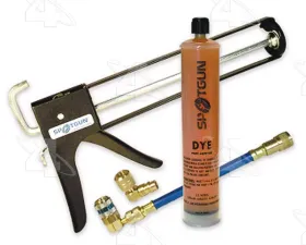 Four Seasons Leak Detection 8 Oz. Injector Tool 69076