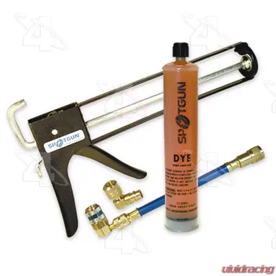 Four Seasons Leak Detection 8 Oz. Injector Tool 69076 - 69076