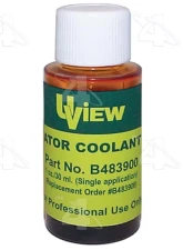 Four Seasons 1 oz. Bottle Cooling System Fluorescent Dye 69087                                     - 69087 - Image 2