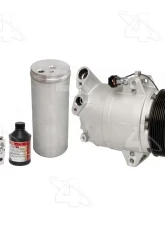 Four Seasons Complete Air Conditioning Kit w/New Compressor 6913NK                                     - 6913NK - Image 8