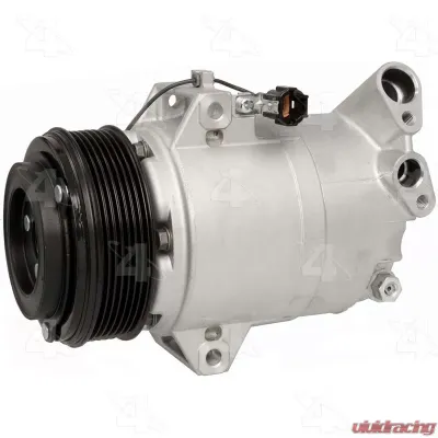 Four Seasons Complete Air Conditioning Kit w/New Compressor 6913NK - 6913NK