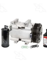 Four Seasons Complete Air Conditioning Kit w/New Compressor 6913NK                                     - 6913NK - Image 5