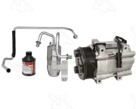 Four Seasons Complete Air Conditioning Kit w/New Compressor