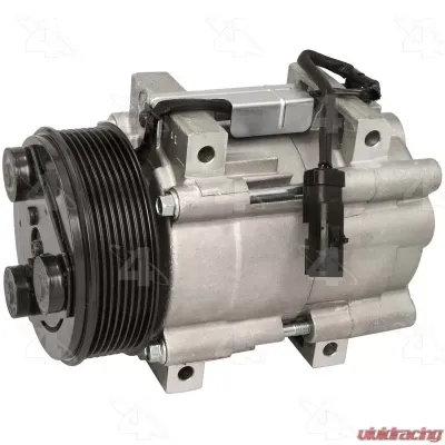 Four Seasons Complete Air Conditioning Kit w/New Compressor - 6918NK