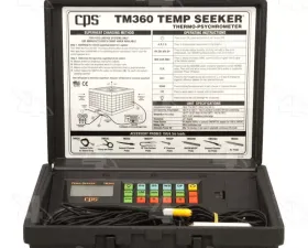 Four Seasons 4 Channel A/C Thermometer 69260