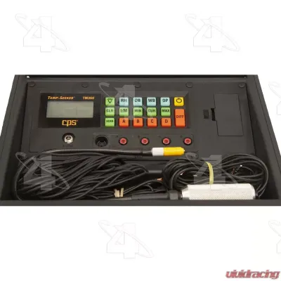 Four Seasons 4 Channel A/C Thermometer 69260 - 69260