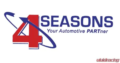 Four Seasons 8oz. POE(Hybrid) Oil, 1 Quart Dura II Flush Kit - 69385