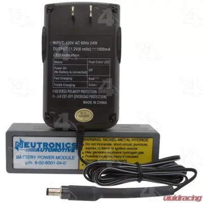 Four Seasons Leak Detection Battery w/Charger 69464 - 69464