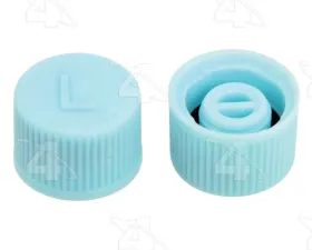 Four Seasons Service Port Valve Core Service Cap 69500