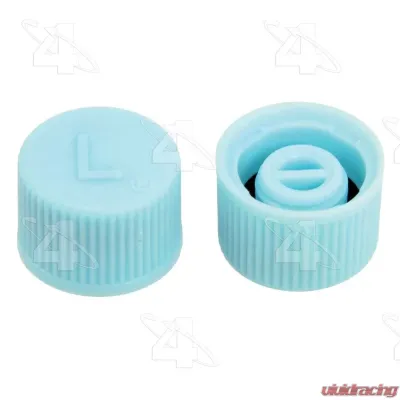 Four Seasons Service Port Valve Core Service Cap 69500 - 69500