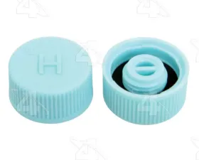 Four Seasons Service Port Valve Core Service Cap 69501