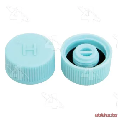 Four Seasons Service Port Valve Core Service Cap 69501 - 69501