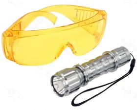 Four Seasons Leak Detection Ultra-Violet LED Cordless Lamp 69502