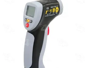 Four Seasons Infrared A/C Thermometer w/Laser 69507