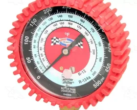 Four Seasons High Side R134a Manifold Gauge 69514