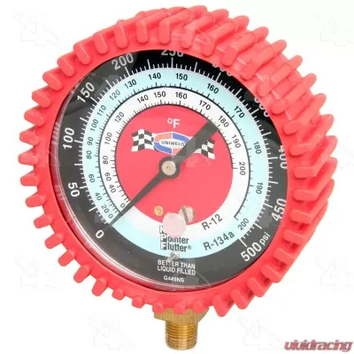 Four Seasons High Side R134a Manifold Gauge 69514 - 69514