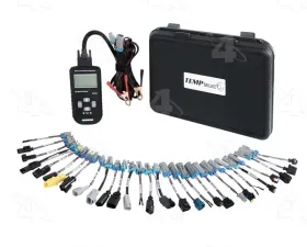 Four Seasons ECV Compressor Diagnostic Tool w/Connector Kit 69636