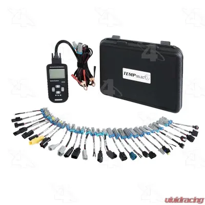 Four Seasons ECV Compressor Diagnostic Tool w/Connector Kit 69636 - 69636