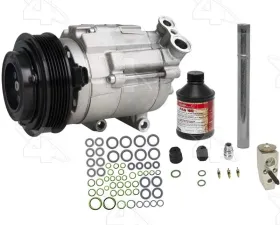 Four Seasons Complete Air Conditioning Kit w/New Compressor