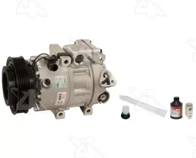 Four Seasons Complete Air Conditioning Kit w/New Compressor