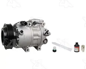 Four Seasons Complete Air Conditioning Kit w/New Compressor