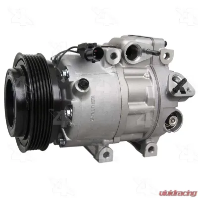 Four Seasons Complete Air Conditioning Kit w/New Compressor - 7212NK