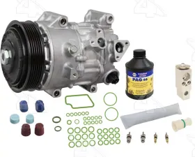 Four Seasons Complete Air Conditioning Kit w/New Compressor