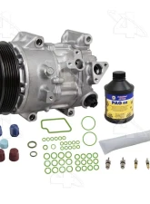 Four Seasons Complete Air Conditioning Kit w/New Compressor                                     - 7338NK - Image 5